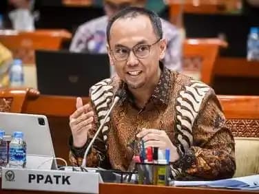 Kepala PPATK, Ivan Yustiavandana