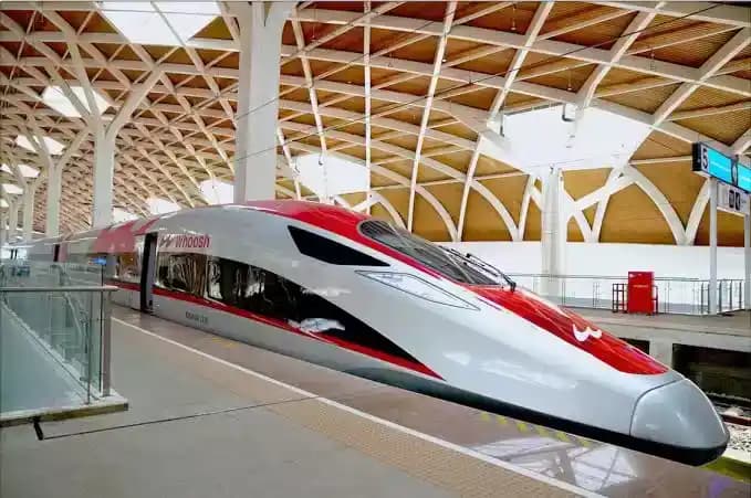 Kereta Cepat