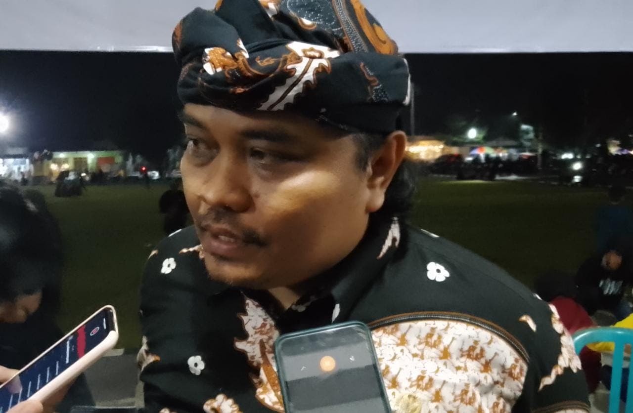 Hadiri Brokohan Pancasila, Ketua DPD NasDem Kabupaten Blitar: Dukung dan Buat Acara Lebih Besar