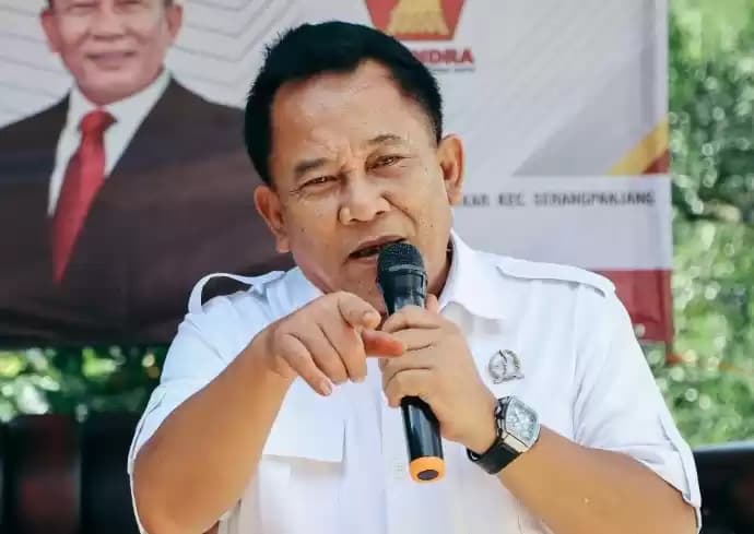 Ketua DPRD Jabar Taufik Hidayat