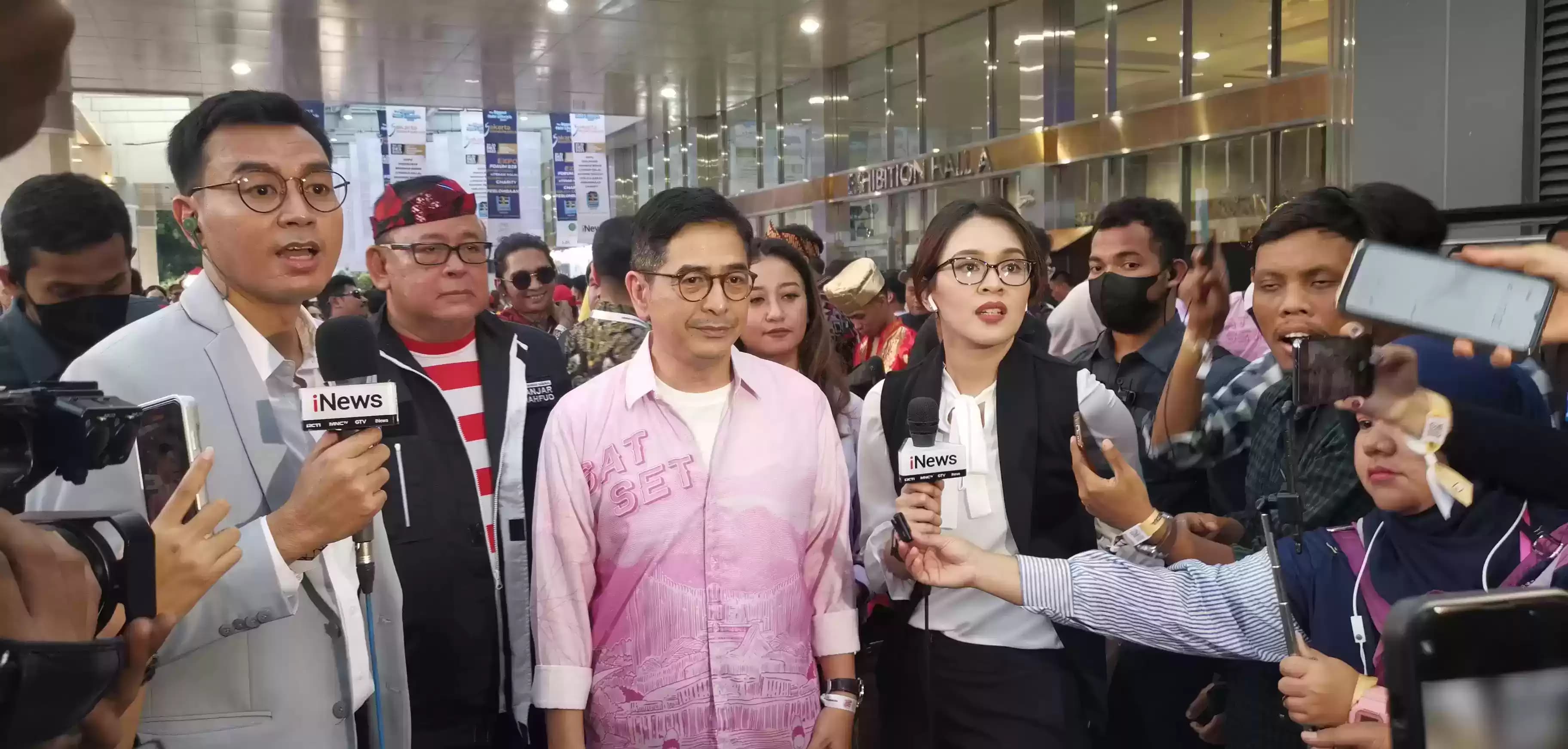 Ketua Kadin Arsjad