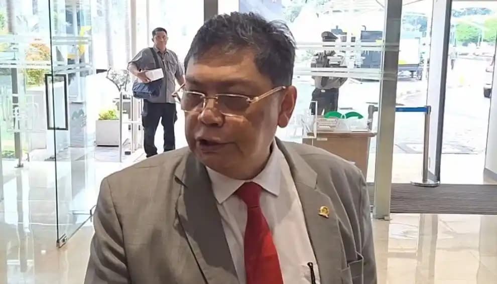 Ketua Komisi I DPR RI, Utut Adianto