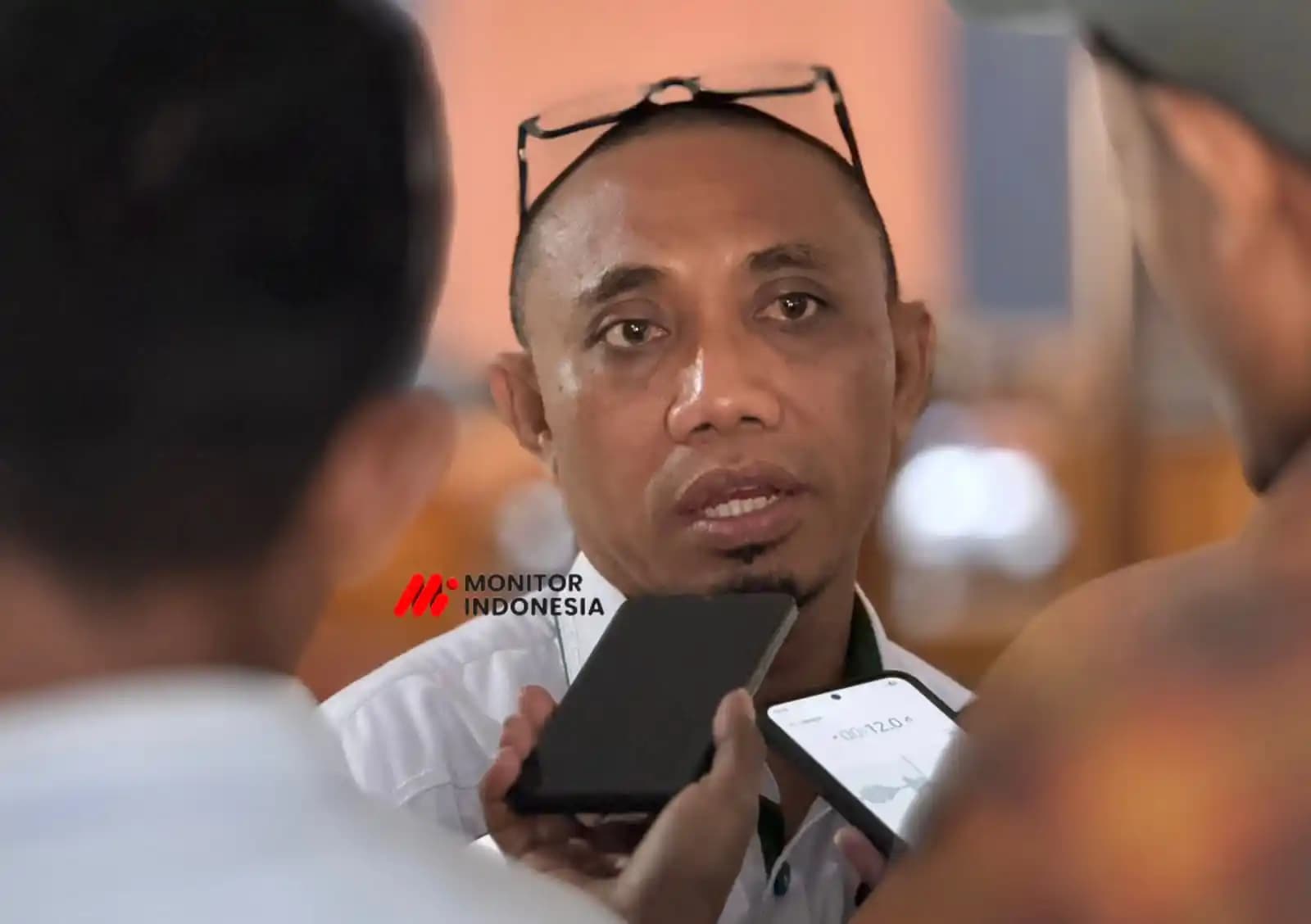 Ketua Komisi IV DPRD Malut, Muhajirin Bailusy