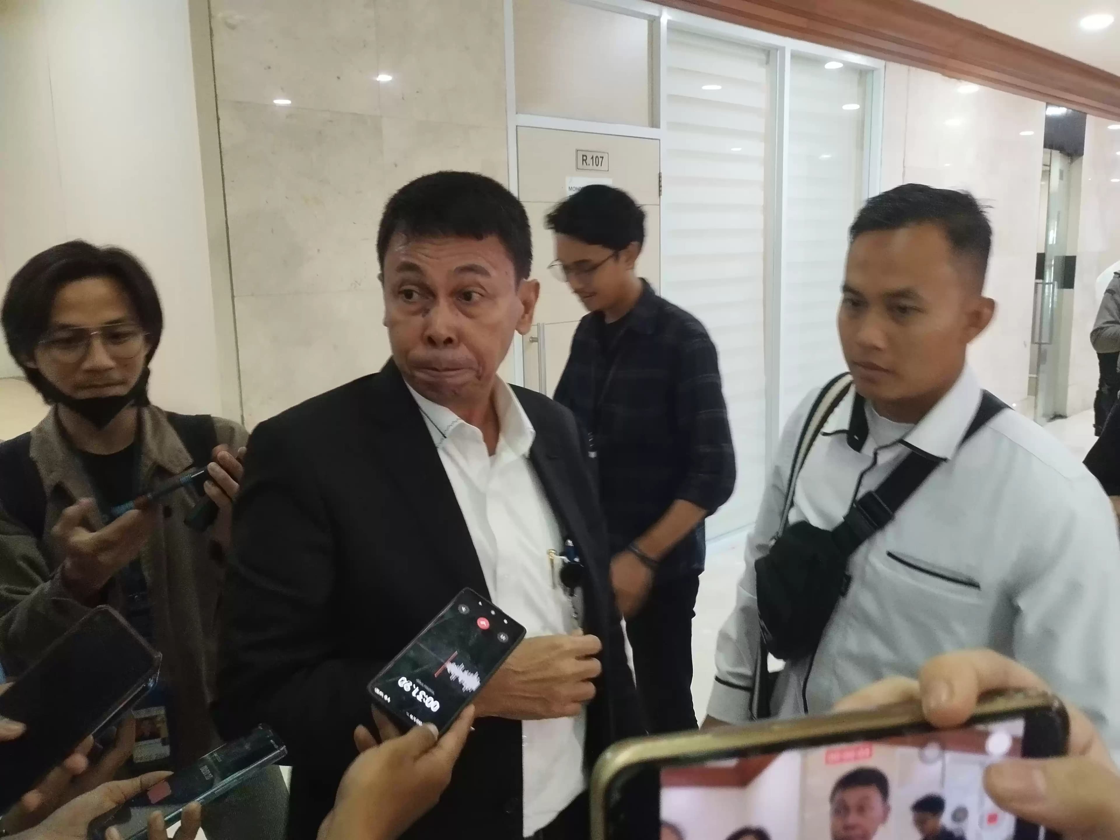 Ketua KPK Nawawi