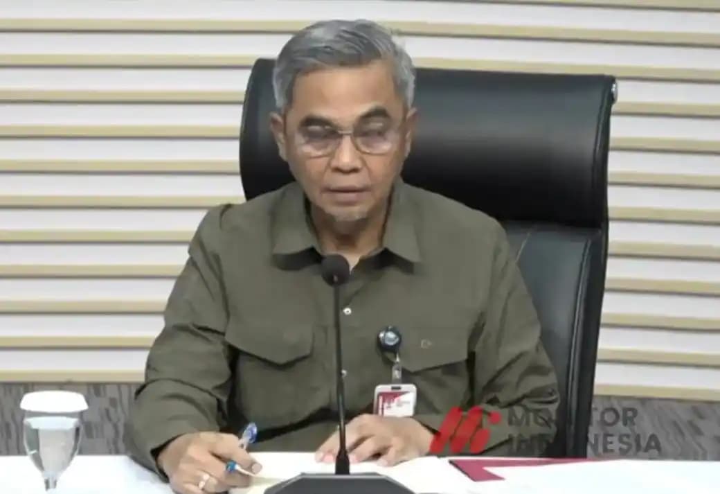 Ketua KPK Setyo Budiyanto