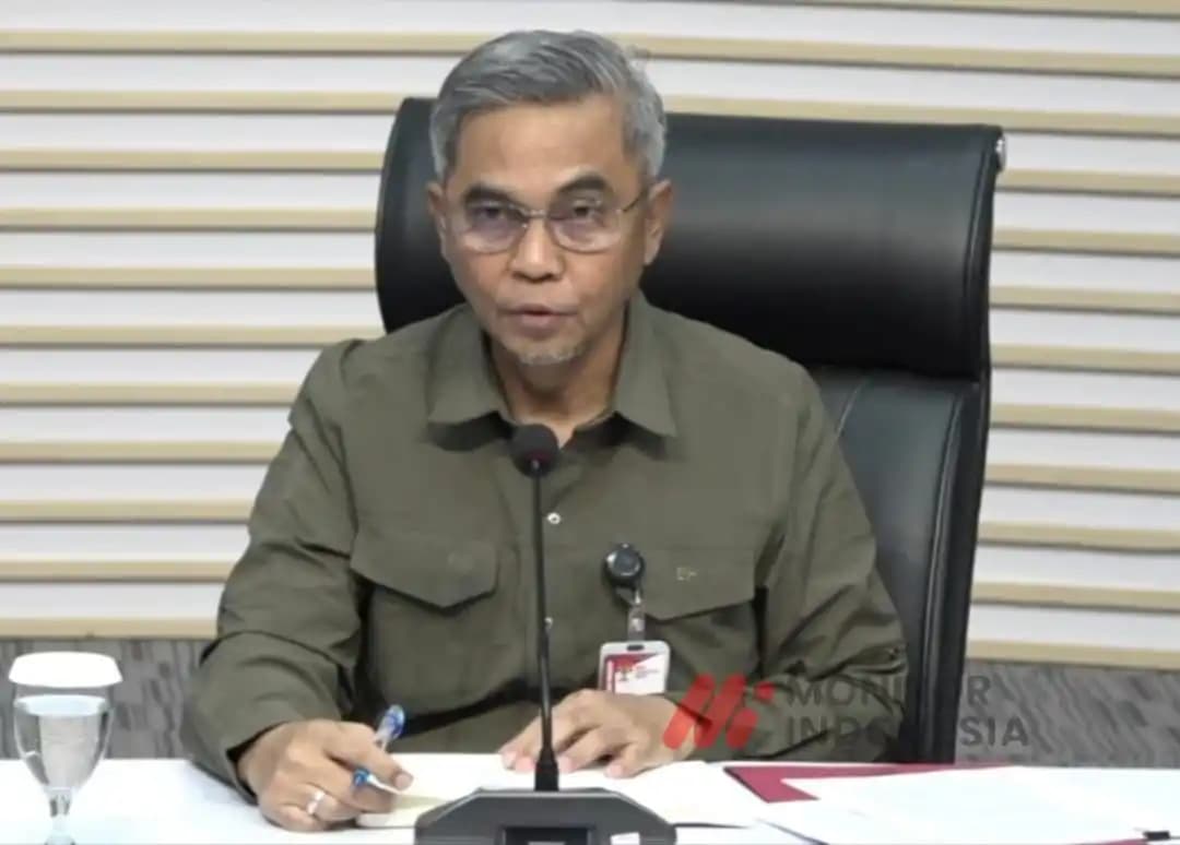 Ketua KPK, Setyo Budiyanto