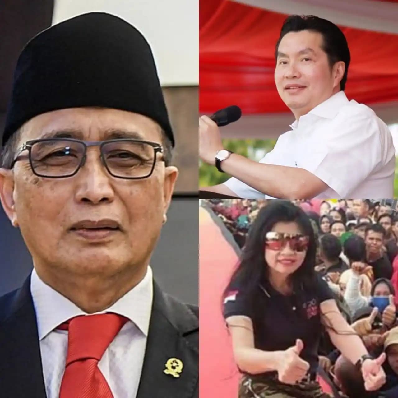 Ketua MA Sunarto