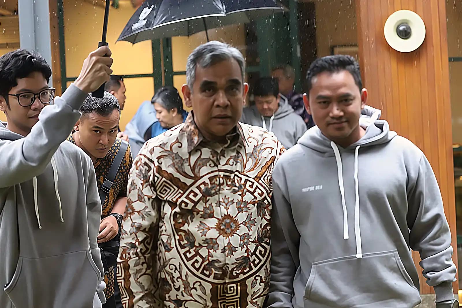 Ketua MPR Ahmad Muzani (Dok MI)