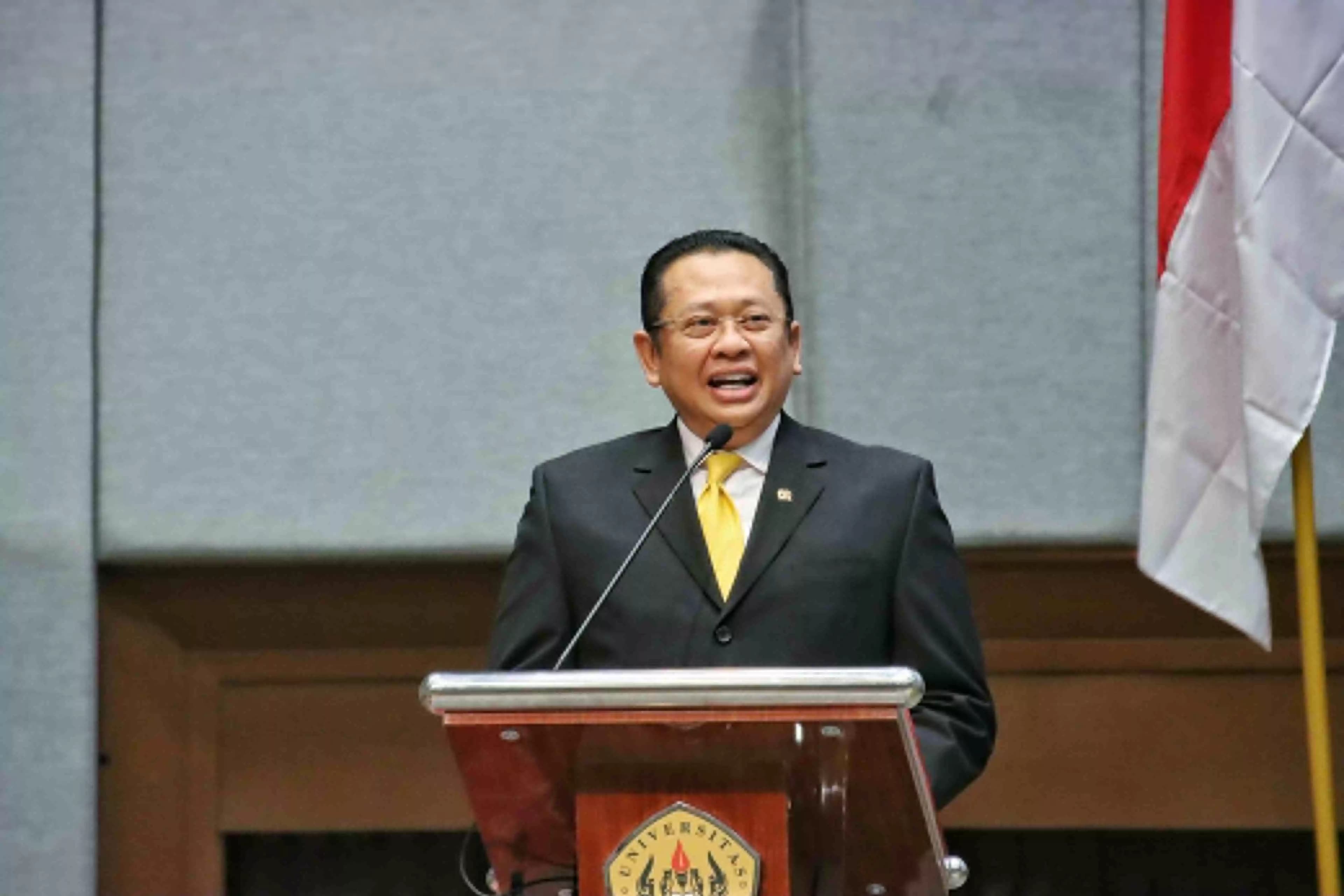 ketua mpr