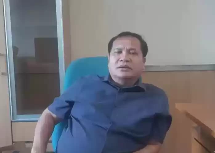 Ketua Umum Parkindo Jenri Sinaga