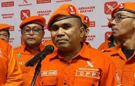 Ketum Gerakan Rakyat, Sahrin Hamid