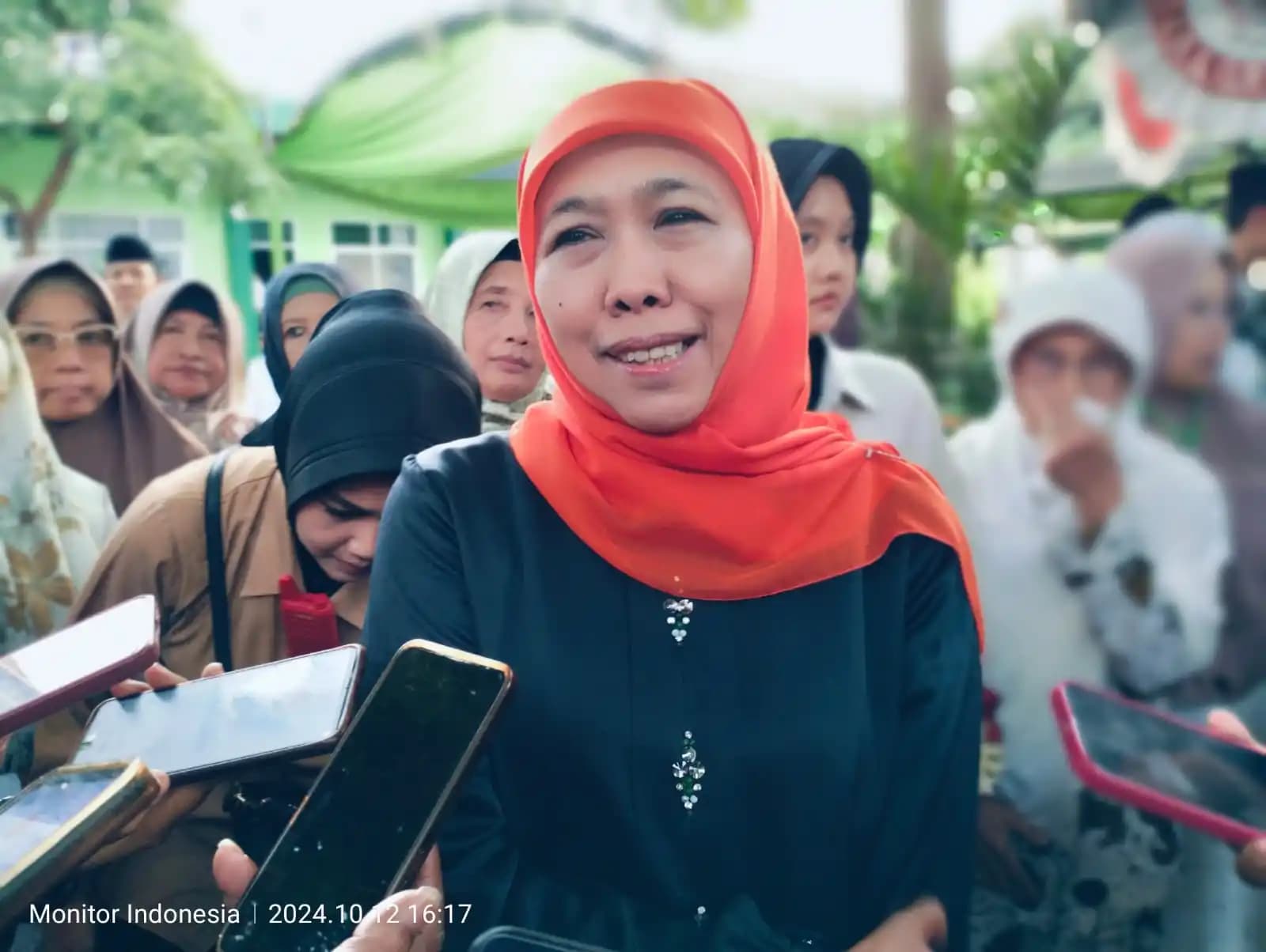 Khofifah Indar Parawansa