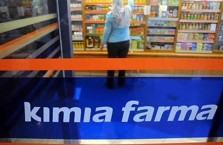 Kimia Farma Apotek Terkoneksi dengan Layanan Resep Elektronik RSCM