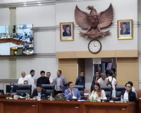 Komisi III DPR Uji Kelayakan