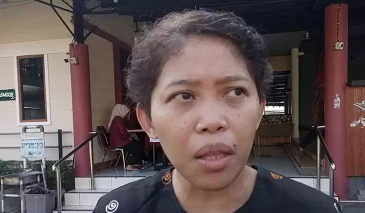 Komisioner KPAI Dian Sasmita