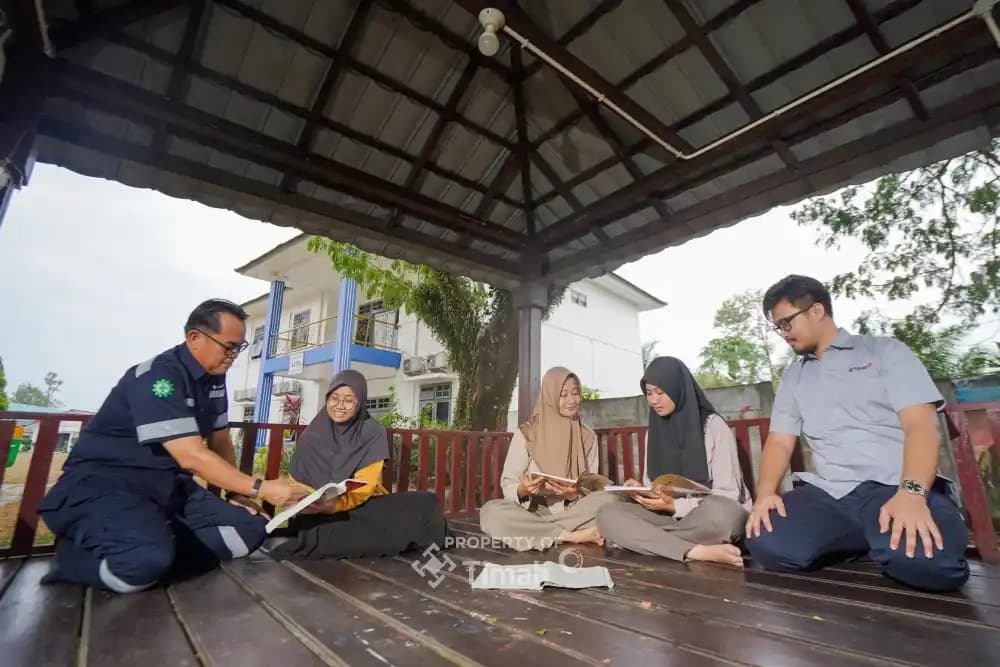Komitmen PT Timah