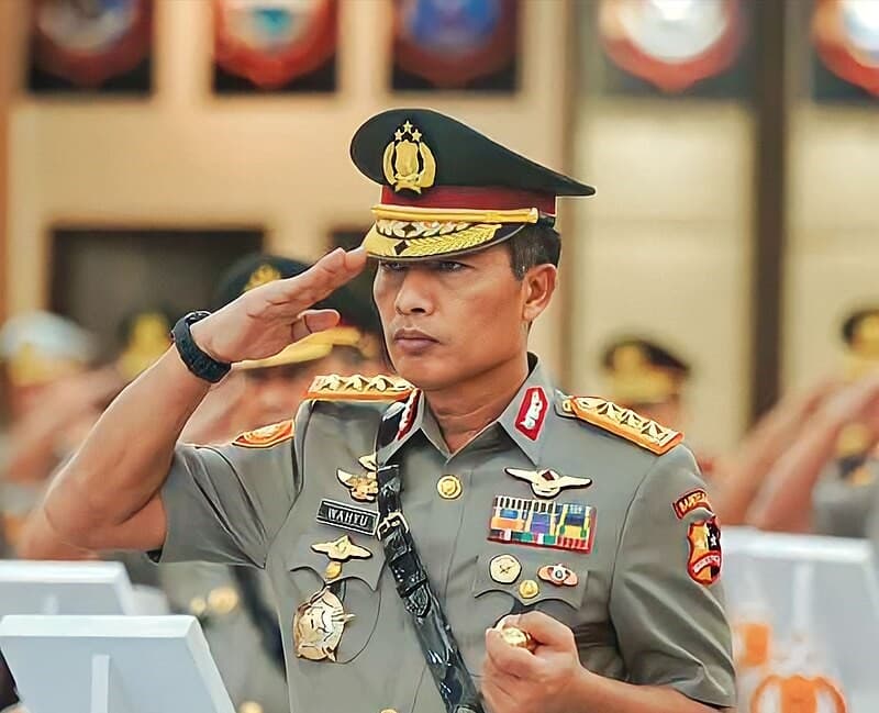Komjen Wahyu Widada Jadi Kabareskrim Polri