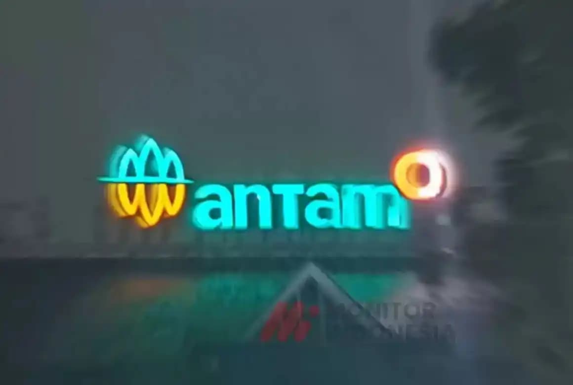 Korupsi Antam