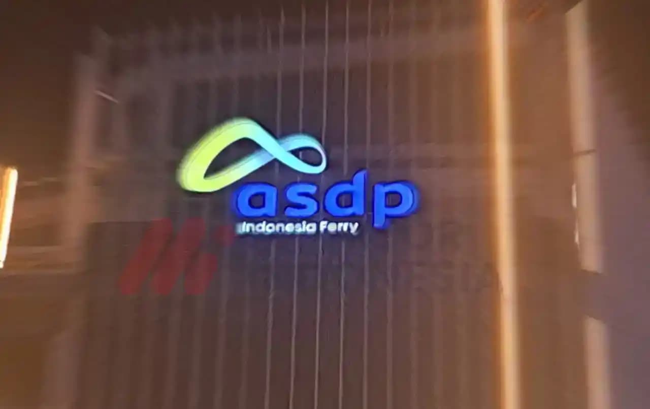 Korupsi ASDP
