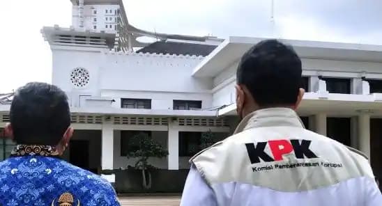 Korupsi Bandung Smart City