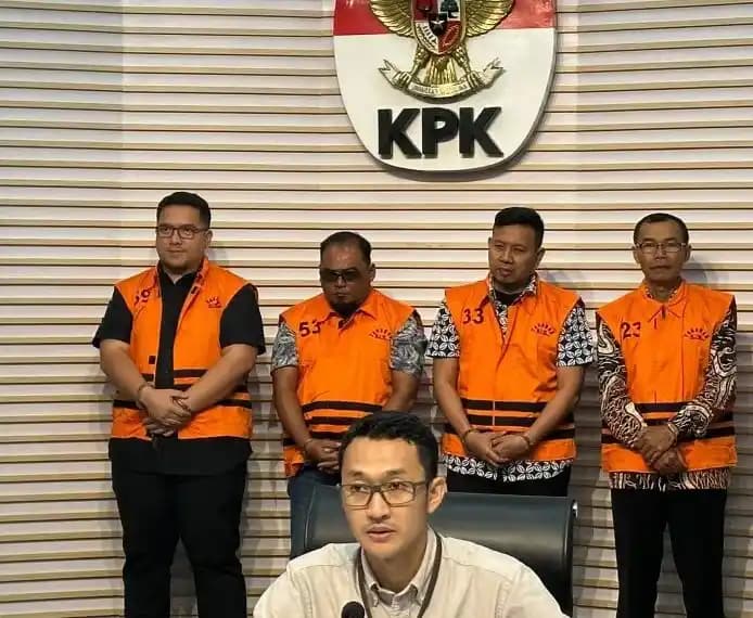 Korupsi Dana Hibah Jatim