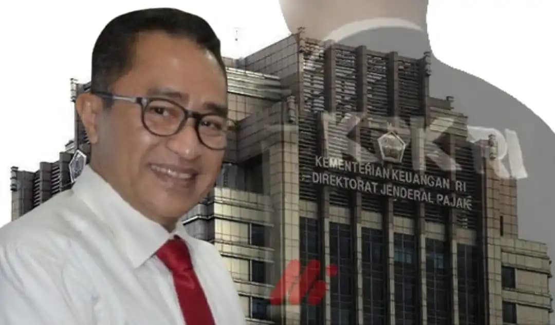 Korupsi Dirjen Pajak Muhammad Haniv