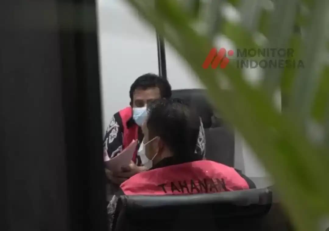 Korupsi Jalur KA medan
