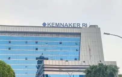 Korupsi Kemnaker