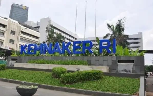 Korupsi Kemnaker