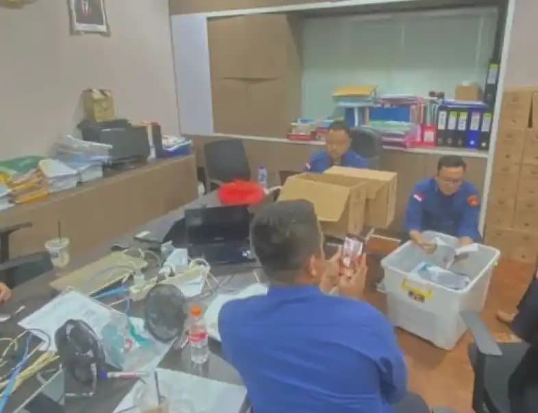 Korupsi KLHK