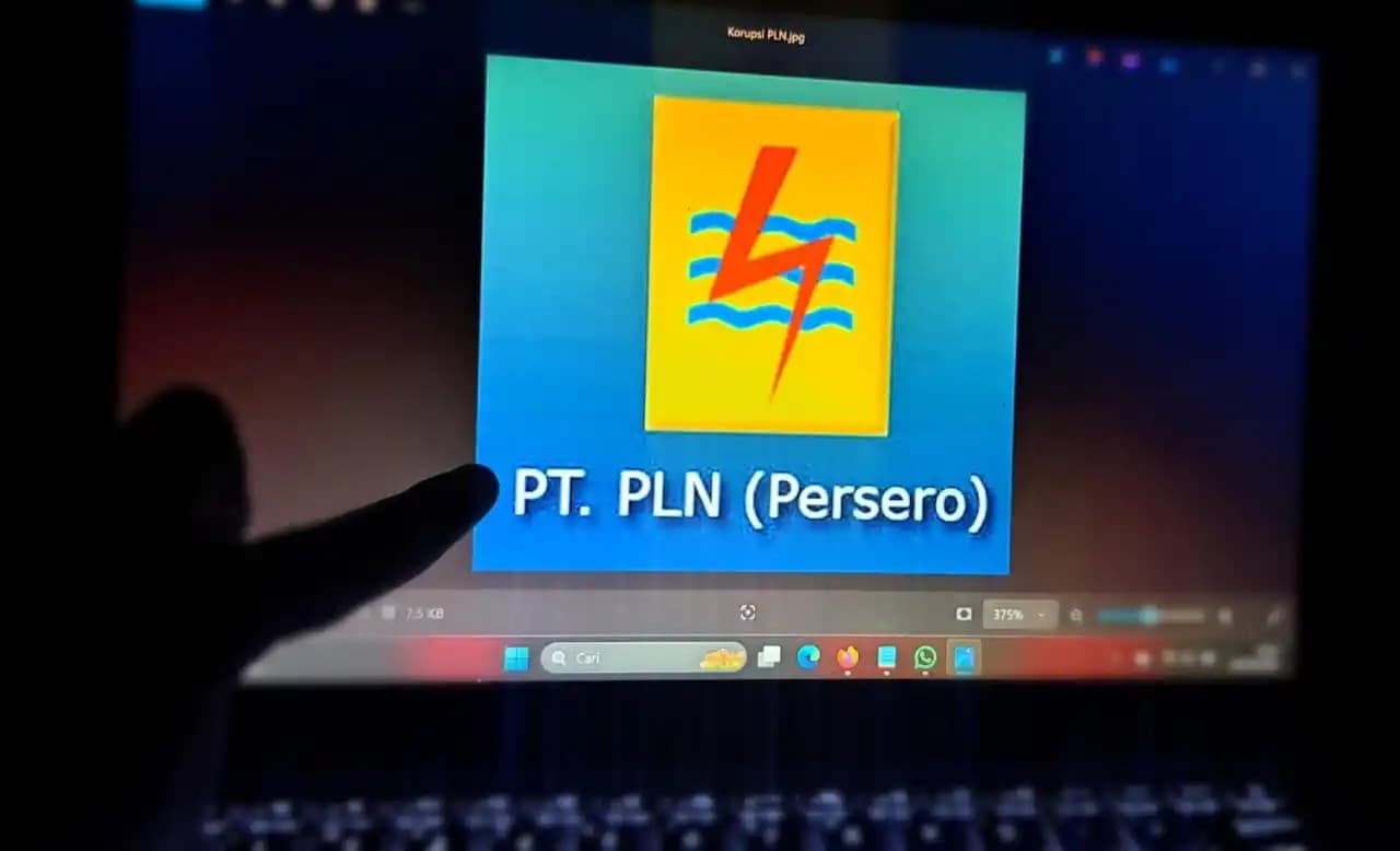 Korupsi PLN