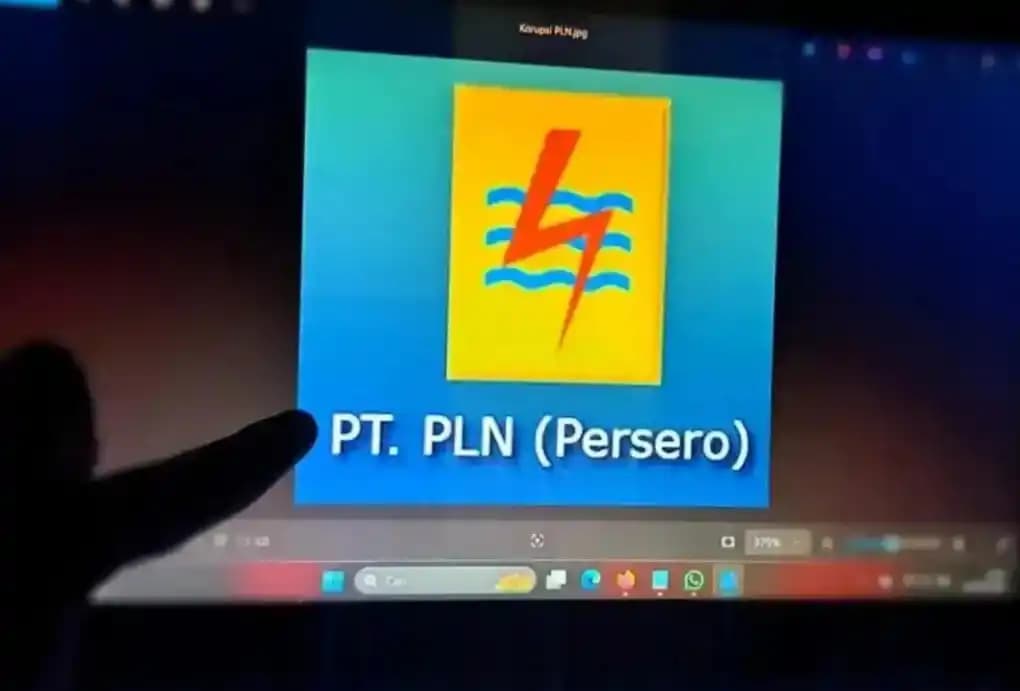 Korupsi PLN
