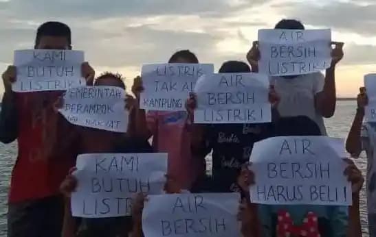 Korupsi PLN