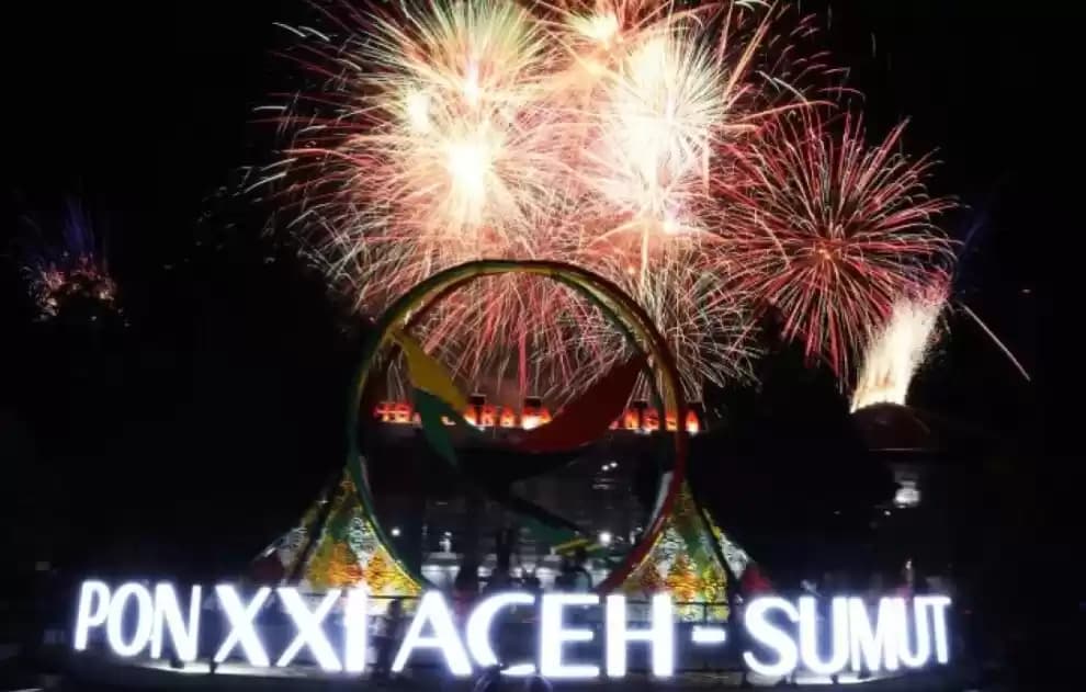 Korupsi PON XII Aceh dan Sumut