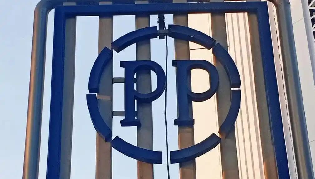 Korupsi PT PP
