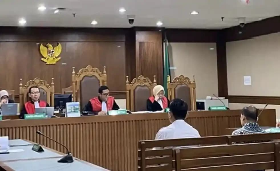 Korupsi PT PP