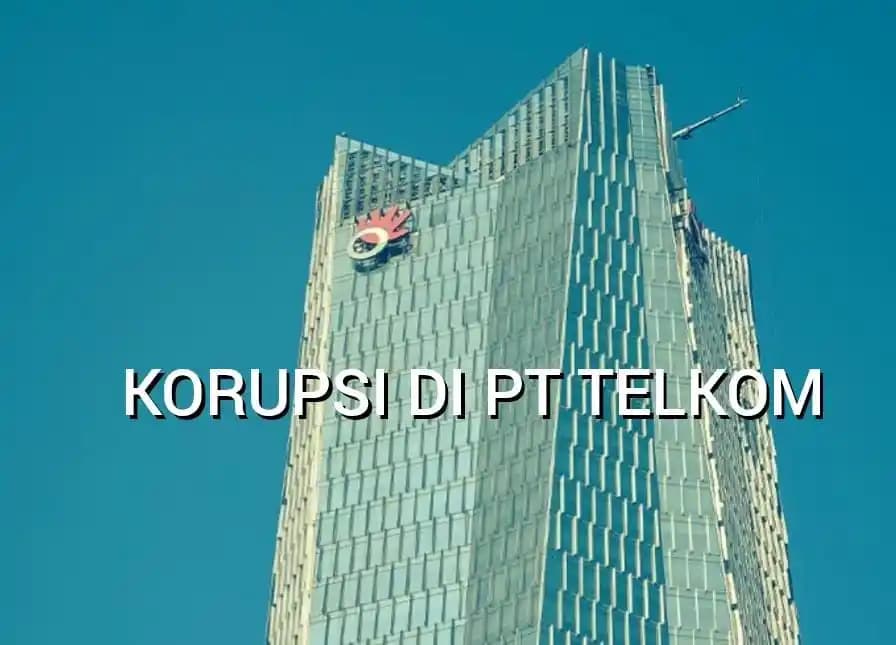 Korupsi PT Telkom