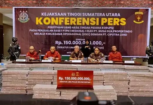 Korupsi PTPN II