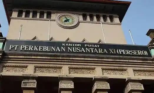 Korupsi PTPN XI