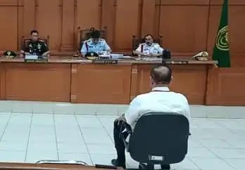 Korupsi Tabungan Perumahan TNI