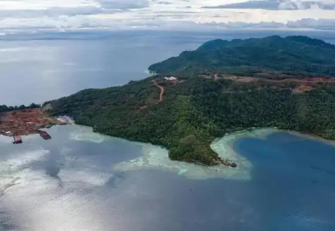 Korupsi Tambang Nikel Raja Ampat