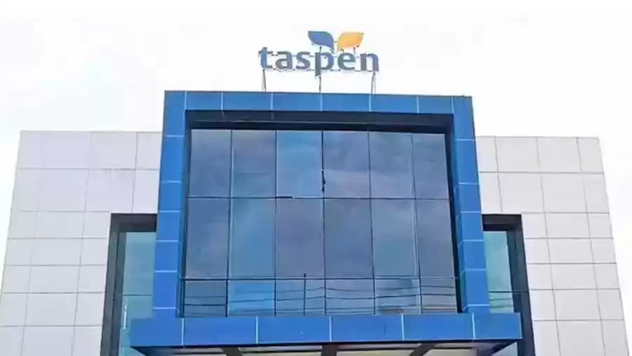 Korupsi Taspen