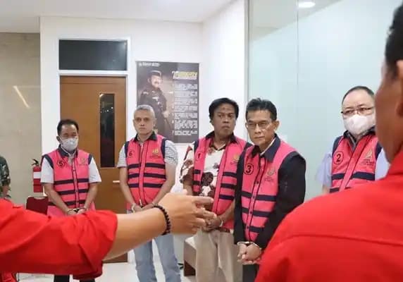 Korupsi Telkom