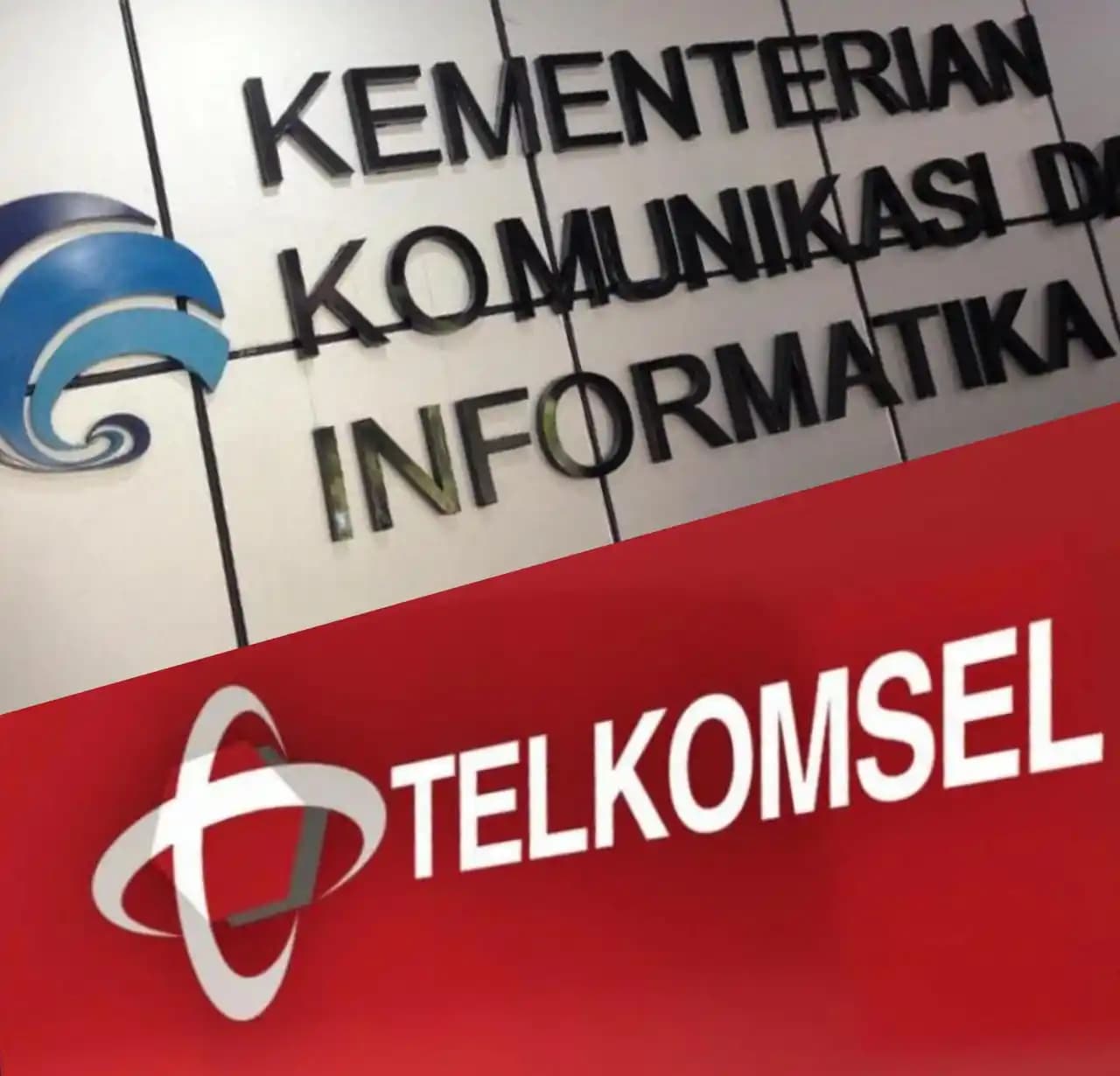 Korupsi Telkomsel dan Kominfo