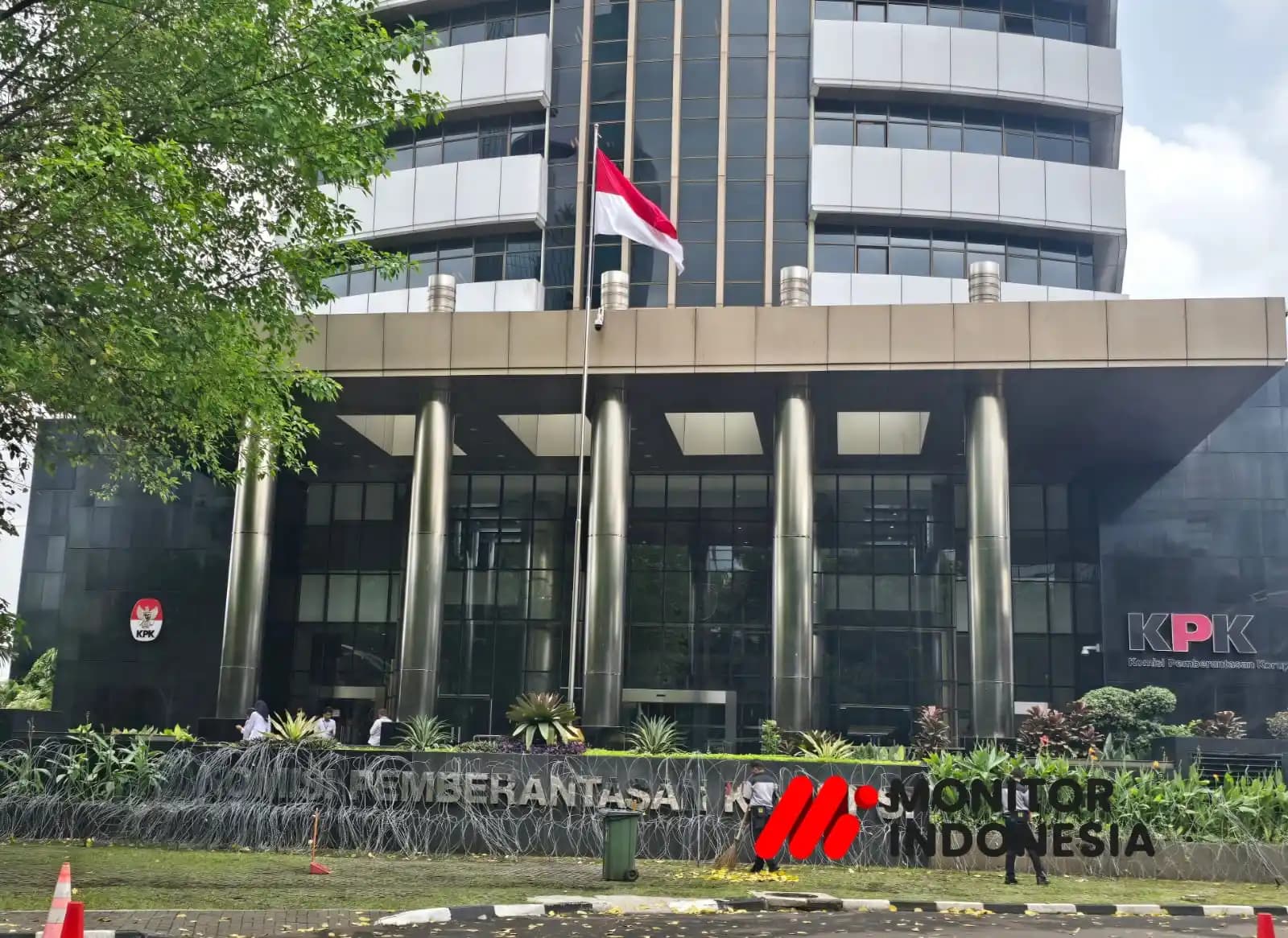 Korupsi Tol Tebing Tinggi
