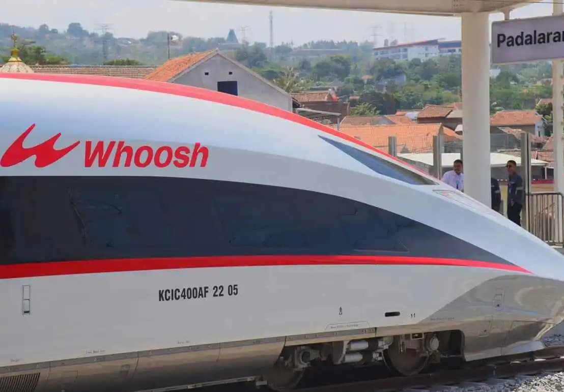 Korupsi Whoosh