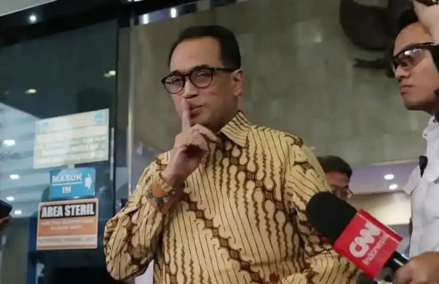 KPK Periksa Budi Karya