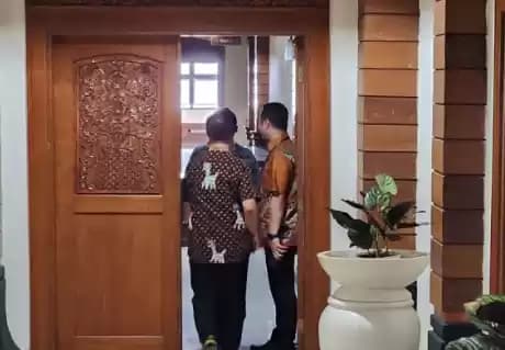 kpk periksa kepala dinas semarang