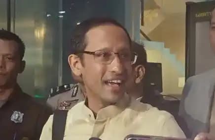 KPK Periksa Nadiem