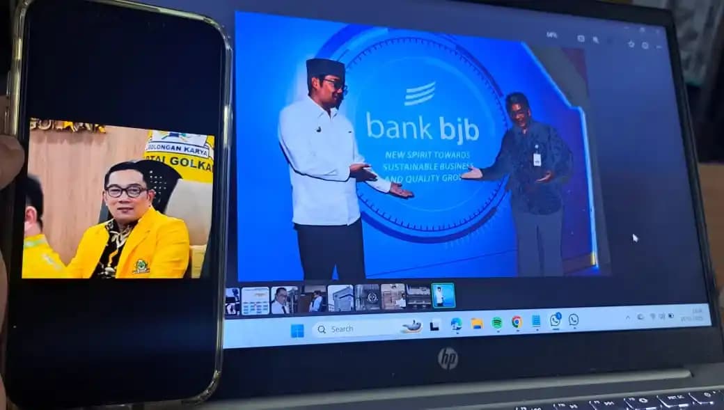 KPK Periksa Ridwan Kamil